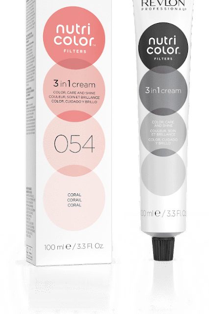 Nutricolor 054 corail